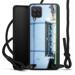 Carry Case Black Line Stoff schwarz/mattschwarz