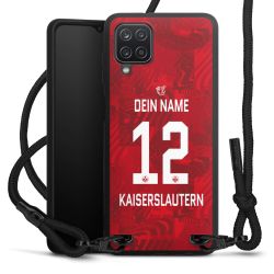 Carry Case Black Line Stoff schwarz/mattschwarz