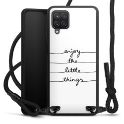 New Carry Case Black Line Stoff schwarz/mattschwarz