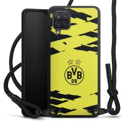 New Carry Case Black Line Stoff schwarz/mattschwarz