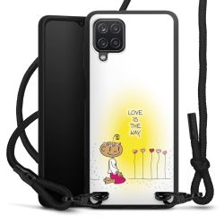 Carry Case Black Line Stoff schwarz/mattschwarz