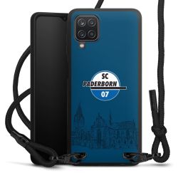 Carry Case Black Line Stoff schwarz/mattschwarz