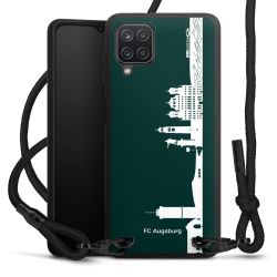 Carry Case Black Line Stoff schwarz/mattschwarz