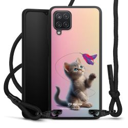 New Carry Case Black Line Stoff schwarz/mattschwarz