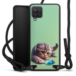 New Carry Case Black Line Stoff schwarz/mattschwarz