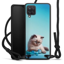 New Carry Case Black Line Stoff schwarz/mattschwarz