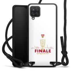 Carry Case Black Line Stoff schwarz/mattschwarz