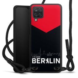 Carry Case Black Line Stoff schwarz/mattschwarz