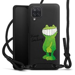 New Carry Case Black Line Stoff schwarz/mattschwarz