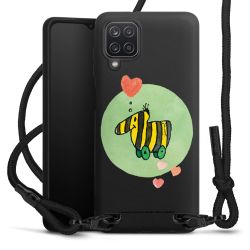 New Carry Case Black Line Stoff schwarz/mattschwarz