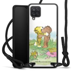 New Carry Case Black Line Stoff schwarz/mattschwarz