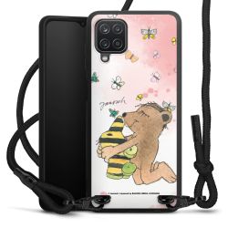 New Carry Case Black Line Stoff schwarz/mattschwarz