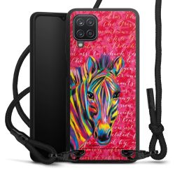 New Carry Case Black Line Stoff schwarz/mattschwarz