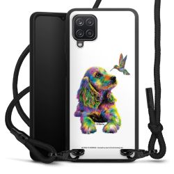 New Carry Case Black Line Stoff schwarz/mattschwarz