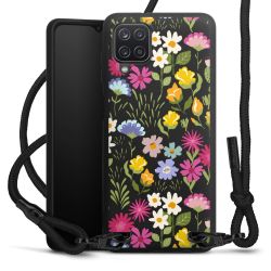 New Carry Case Black Line Stoff schwarz/mattschwarz