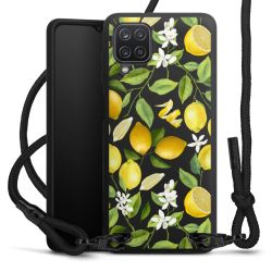 New Carry Case Black Line Stoff schwarz/mattschwarz