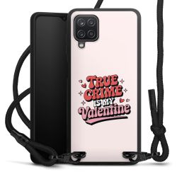 New Carry Case Black Line Stoff schwarz/mattschwarz