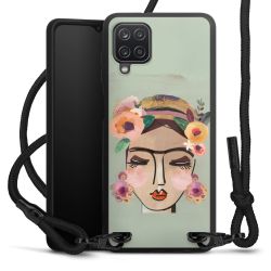 New Carry Case Black Line Stoff schwarz/mattschwarz