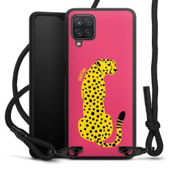 New Carry Case Black Line Stoff schwarz/mattschwarz