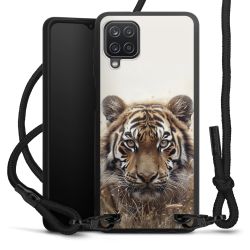 New Carry Case Black Line Stoff schwarz/mattschwarz