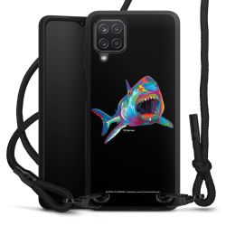 New Carry Case Black Line Stoff schwarz/mattschwarz