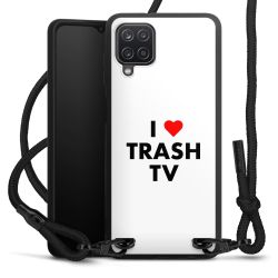 New Carry Case Black Line Stoff schwarz/mattschwarz