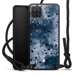 New Carry Case Black Line Stoff schwarz/mattschwarz