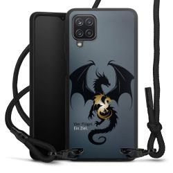 New Carry Case Black Line Stoff schwarz/mattschwarz