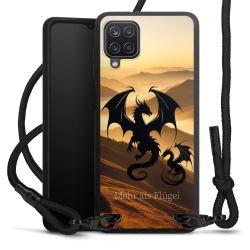 New Carry Case Black Line Stoff schwarz/mattschwarz