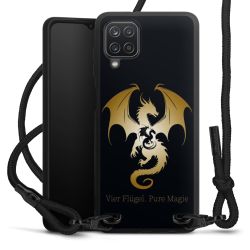 New Carry Case Black Line Stoff schwarz/mattschwarz