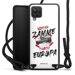 Carry Case Black Line Stoff schwarz/mattschwarz