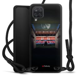 Carry Case Black Line Stoff schwarz/mattschwarz