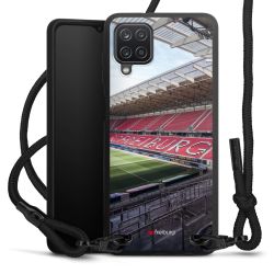 Carry Case Black Line Stoff schwarz/mattschwarz