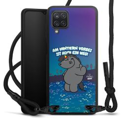 Carry Case Black Line Stoff schwarz/mattschwarz