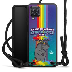 Carry Case Black Line Stoff schwarz/mattschwarz