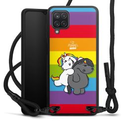 Carry Case Black Line Stoff schwarz/mattschwarz