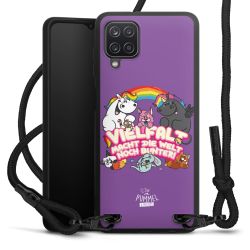 Carry Case Black Line Stoff schwarz/mattschwarz