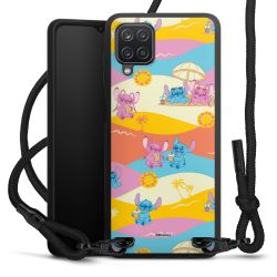 New Carry Case Black Line Stoff schwarz/mattschwarz