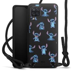 New Carry Case Black Line Stoff schwarz/mattschwarz