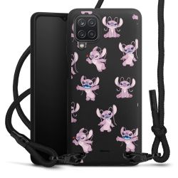 New Carry Case Black Line Stoff schwarz/mattschwarz