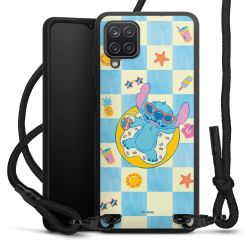 New Carry Case Black Line Stoff schwarz/mattschwarz