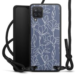 New Carry Case Black Line Stoff schwarz/mattschwarz