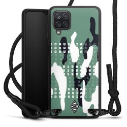 Carry Case Black Line Stoff schwarz/mattschwarz