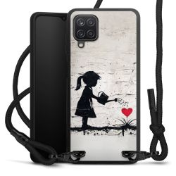 New Carry Case Black Line Stoff schwarz/mattschwarz