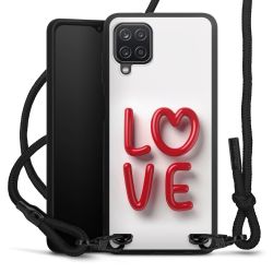 New Carry Case Black Line Stoff schwarz/mattschwarz