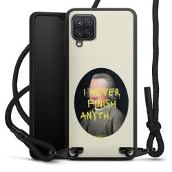 New Carry Case Black Line Stoff schwarz/mattschwarz