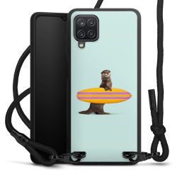 New Carry Case Black Line Stoff schwarz/mattschwarz