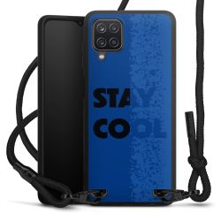 New Carry Case Black Line Stoff schwarz/mattschwarz