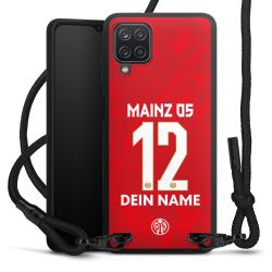 Carry Case Black Line Stoff schwarz/mattschwarz