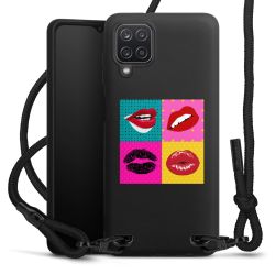 New Carry Case Black Line Stoff schwarz/mattschwarz